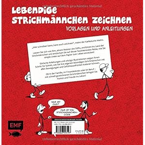 Lebendige Strichmännchen zeichnen: Vorlagen und Anleitungen