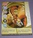 BAKUGAN SEASON 2 BAKUGLOW OPEN LOOSE METAL GATE CARD PLEASANT STONE 10/48n