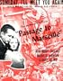 Someday, I'll Meet You Again (From the Warner Bros. Picture "Passage to Marseille")