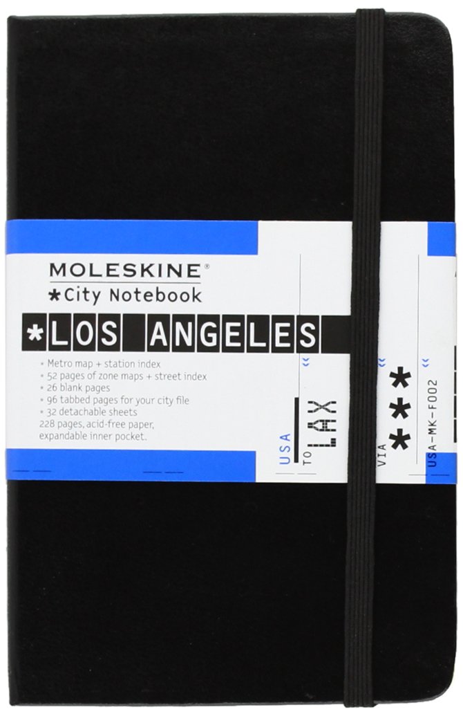 Moleskine City Notebook Los Angeles: Moleskine: 9788883708435 ... Moleskine City Notebook Los Angeles: Moleskine: 9788883708435 ...