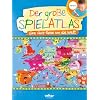 TING: Der gro�e Spielatlas: Eine Quiz-Reise um die Welt