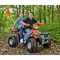 Kids Peg Perego Polaris Sportsman 800 Twin ATV