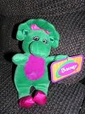 Plush 8 Baby Bop Bean Bag Doll from Barney the Dinosaur