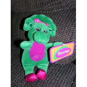 Plush 8
