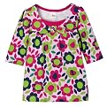 Newborn Girls' Circo&reg; Bow Dot Dress - Pink