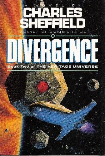 Divergence: (#2) (The Heritage Universe, Book 2)