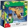 Ben 10 Alien Force: Humungousaur 100 Piece Puzzle (#10424)