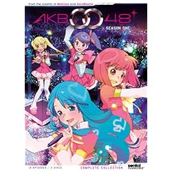 Akb0048: Season 1