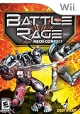 Battle Rage: Mech Conflict