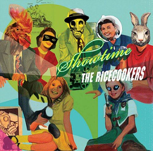 Showtime THE RiCECOOKERS