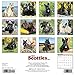 2016 Just Scotties Wall Calendar