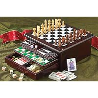 Deluxe 15 - in - 1 Game Center