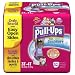 Huggies Pull-Ups Training Pants with Cool Alert, Girls, 3T-4T, 52 Count