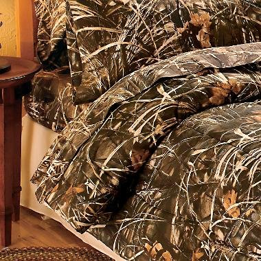 Realtree All Purpose Sheet Set, King
