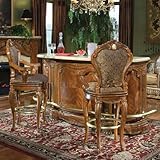 Cortina Bar Set by Aico Furniture