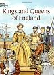 Kings and Queens of England (Dover History Coloring Book)