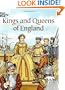 Kings and Queens of England (Dover History Coloring Book)
