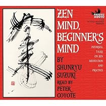 Zen Mind, Beginner's Mind