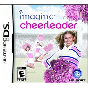 Imagine: Cheerleader
