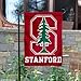 Stanford Garden Flag and Yard Banner