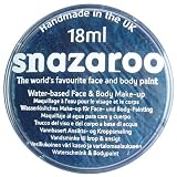 Snazaroo - Face Paints - 18 ml Metallic Electric Blue Face Paint