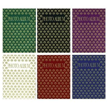 Pioneer 4x6, 36 Images Photo Album - FC-146 - Assorted Colors