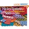 Nicky Epstein The Essential Edgings Collection: 500 of Her Favorite Original Borders