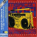 American Hi Fi - Rock N Roll Noodle Shop: Live from Tokyo
