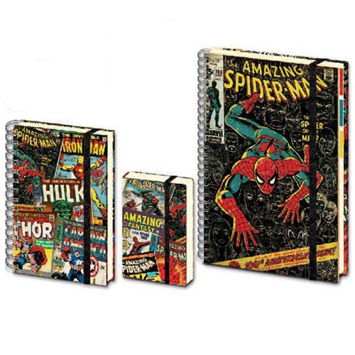 Spiderman - Geschenkartikel Marvel Comics Amazing 