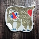 倉敷意匠 計画室 kata kata カタ カタ 印判手豆皿(マンドリル・ブラウン) 倉敷意匠 計画室 kata kata カタ カタ 印判手豆皿(マンドリル・ブラウン)