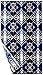 Pendleton Jaquard Towel, Oversized, Star Wheels