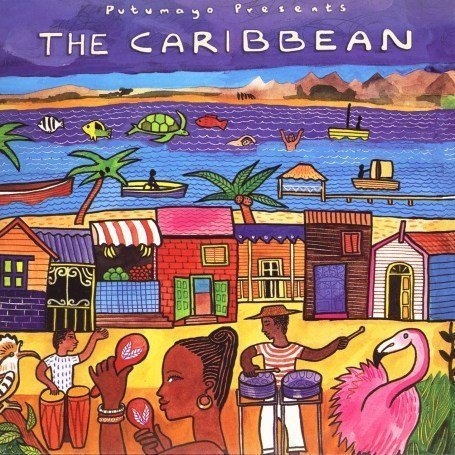CD-Charts  Music : Putumayo Presents: The Caribbean
