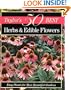 Taylor's 50 Best Herbs and Edible Flowers: Easy Plants for More Beautiful Gardens