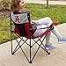 NCAA TCU Horned Frogs Elite Chair by Logo Brands