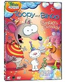Toopy and Binoo - Binoo's Birthday (With Free Tote Bag) (Boxset)