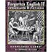 Intoxicants and Potions - Forgotten English Knowldge Cards Trivia