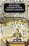 Voyages to the Virginia colonies