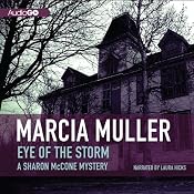 Eye of the Storm: A Sharon McCone Mystery, Book 8 | Marcia Muller