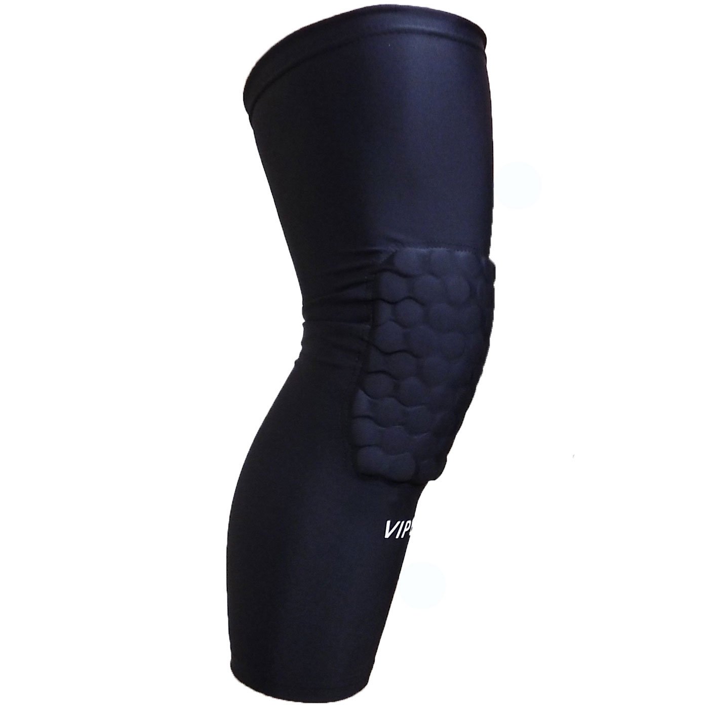 VIPER Compression Sleeve Knee Pads HyperFlex Padding TruCore 3Layer Wickin... eBay