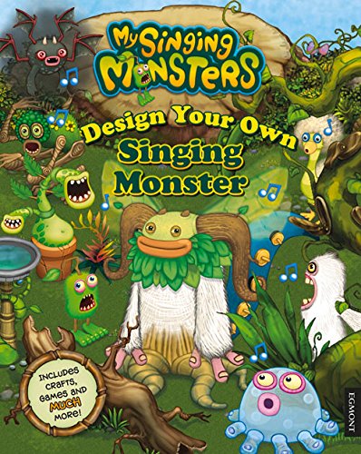 Design Your Own Singing Monster (My Singing Monsters)