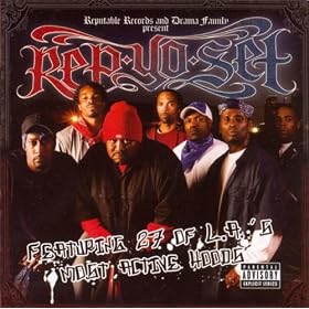 N-Hood Compton Crips [Explicit]