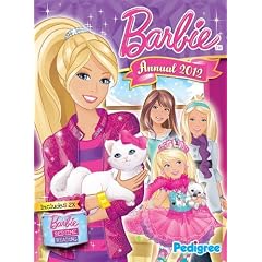 Barbie Annual 2012 (Annuals 2012)