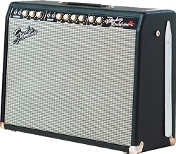 Fender Custom Vibrolux&reg; Reverb Amplifier, Black