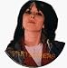 The Pretenders - Chrissie (Arrogance Head Shot) - AUTHENTIC 1980's RETRO VINTAGE 1.25 Button / Pin