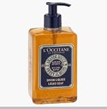 L'Occitane Sweet Almond Liquid Soap