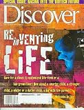 Discover May 1998 - Special Issue Racing into the Biotech Future, Reinventing Life, Cloning, (The World of Science, Vol. 19 No. 5)