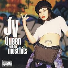 JV - JV QUENN WITH THE MOST HITS CD COVER