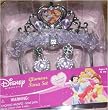 Disney Princess Glamour Tiara Set