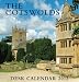 Cotswolds mini desktop calendar - 2012