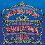 Revue Canned Heat  / Canned Heat Live: Woodstock 10th Anniversary